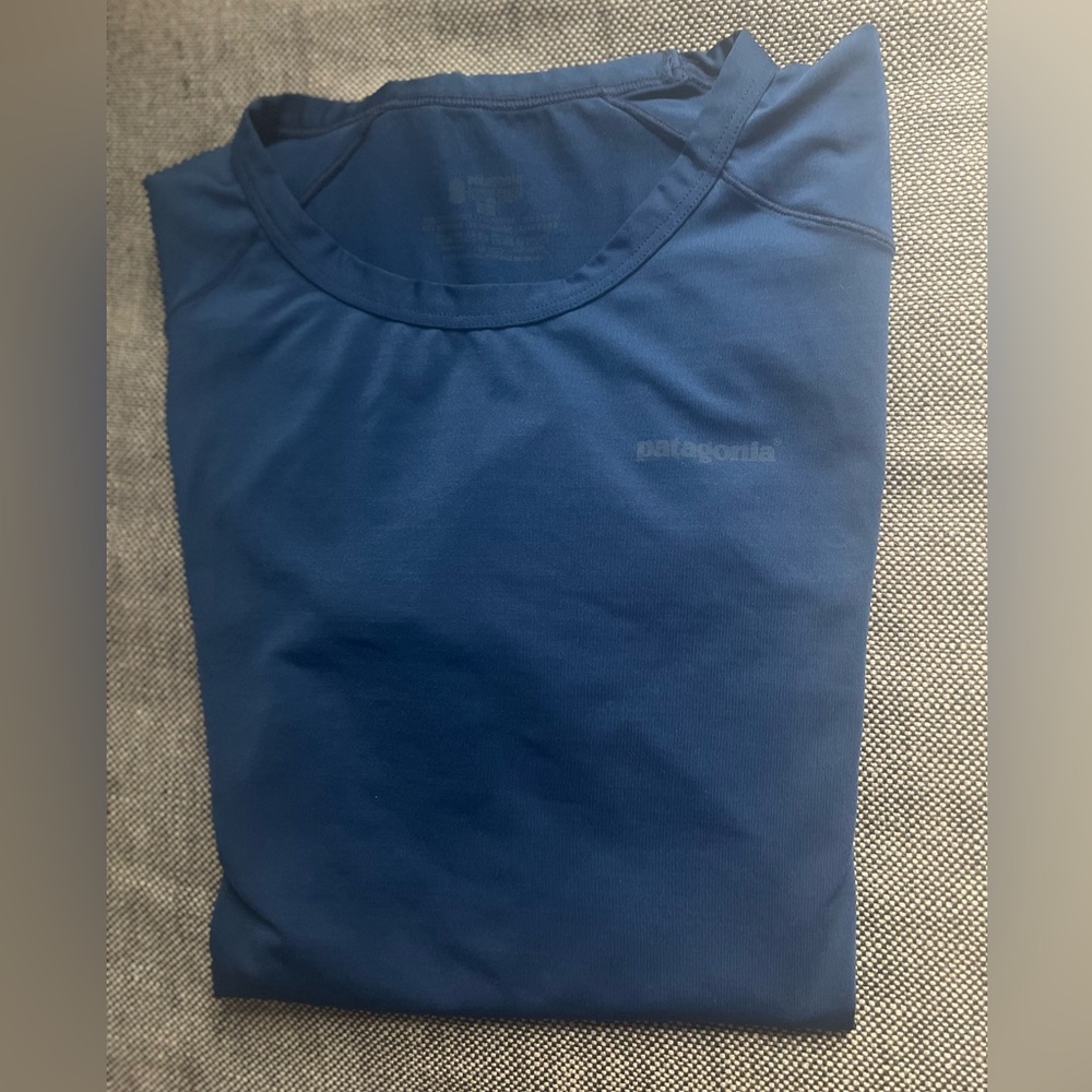 Patagonia Mens Long Sleeves Top